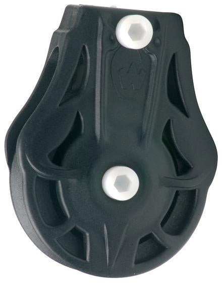 Cheek Block Dia 35 (W/B)
