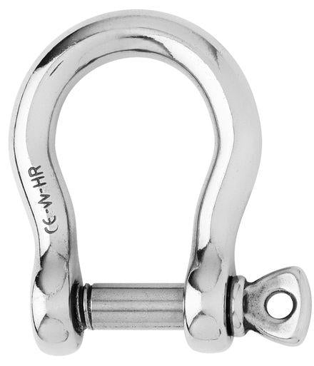 Bow Shackle D 8 Hr