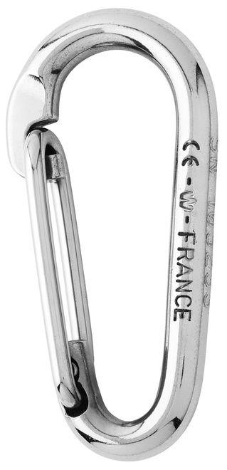 Carbine Hook  60 Without Eye