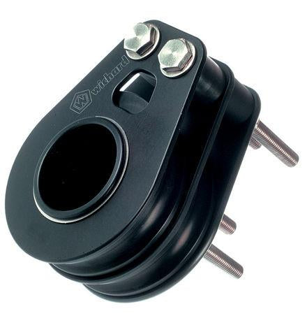 Hr Roller Block Dia.125 Doublecheek Block-Bolts Dia.12