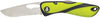 Offshore Knife - Single Serrated Blade - Fluo / Black