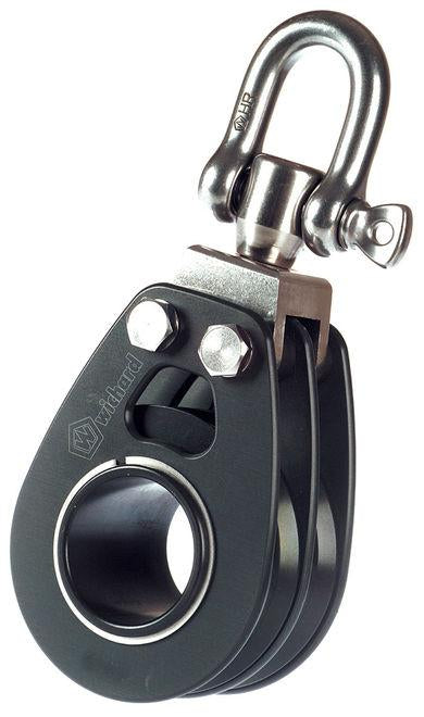 H.R.Roller Block Dia.80Double Swivel Head