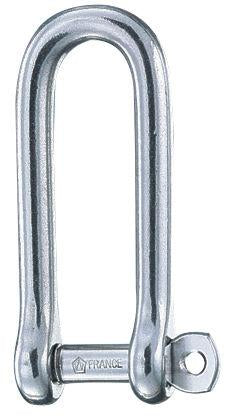 Long Shackle D 10 Captive