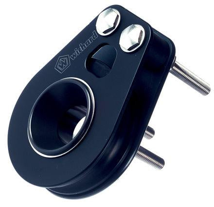 Hr Roller Block Dia.100 Singlecheek Block-Bolts Dia.10