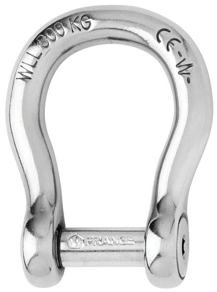 Bow Allen Key P.Shackle Dia.6