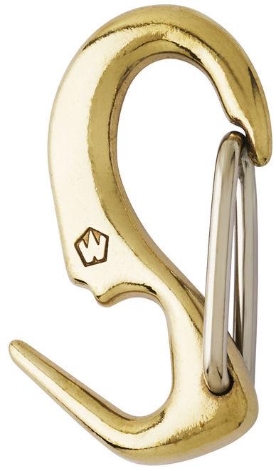 Brass Sail Snap L 55