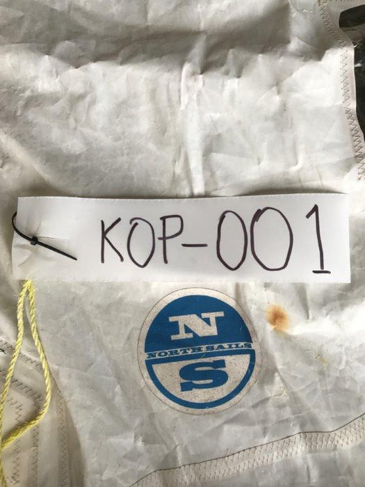 09.63m Luff Mainsail #KOP-001