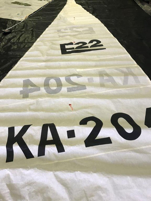 09.63m Luff Mainsail #KOP-001