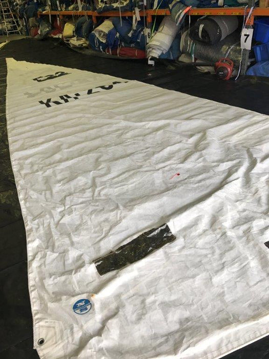 09.63m Luff Mainsail #KOP-001