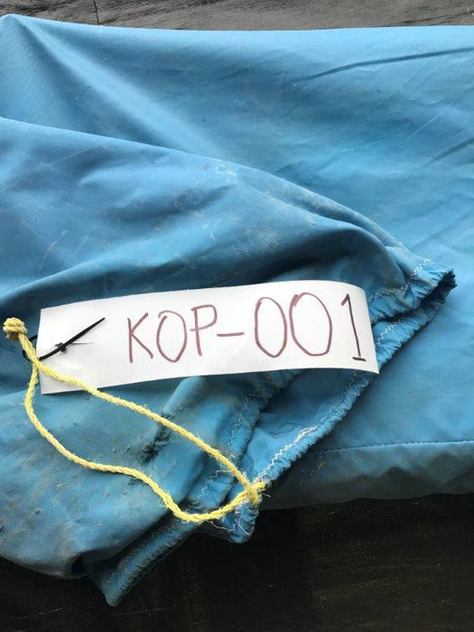 09.63m Luff Mainsail #KOP-001