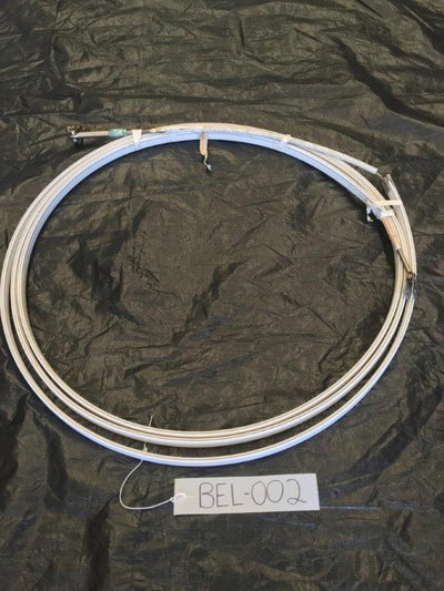 Foil (Used) Length 11.2mtrs #BEL-002