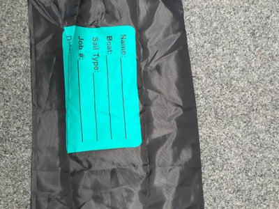 Sausage Bag (Used) 3 mtrs #QQB-029