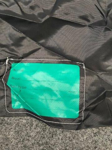 Sausage Bag (Used) 3.2 mtrs #QQB-030