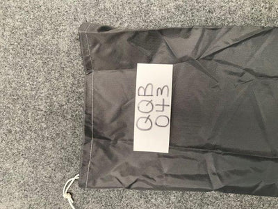 Sausage Bag (Used) 3.35 mtrs #QQB-043
