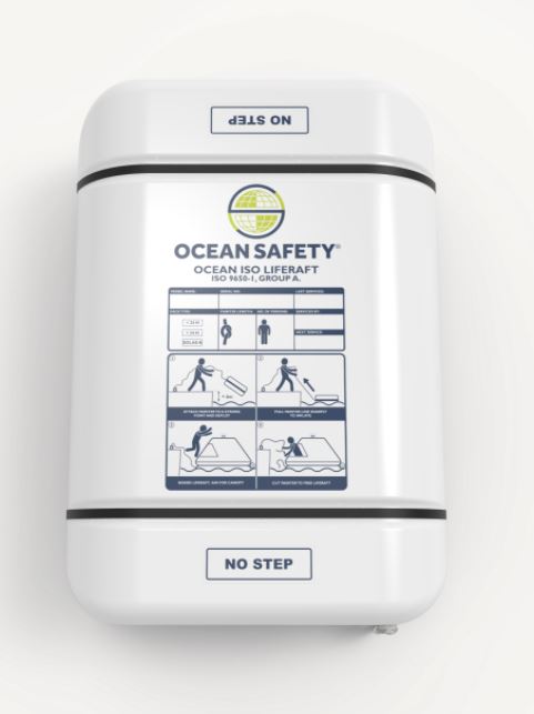 Life Raft New