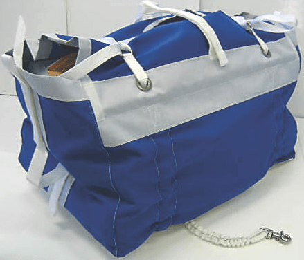 Spinnaker Box Sail bag (NEW)