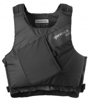 Spinlock Wing Side Zip PFD #SPDW-BA