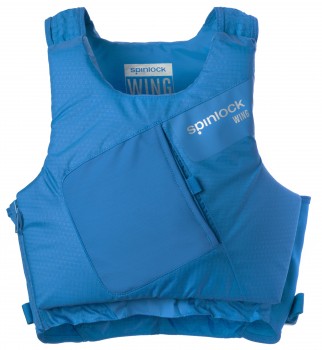 Spinlock Wing Side Zip PFD #SPDW-BA