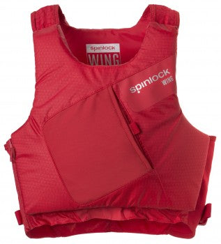 Spinlock Wing Side Zip PFD #SPDW-BA